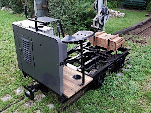 Jetzt ist er ganz fertig