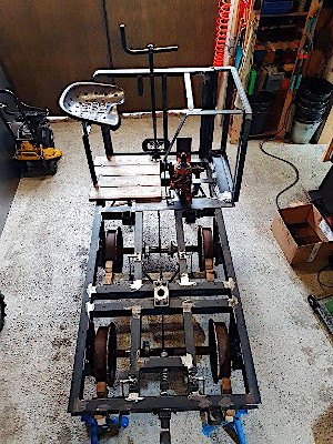 Neubau macht Fortschritte